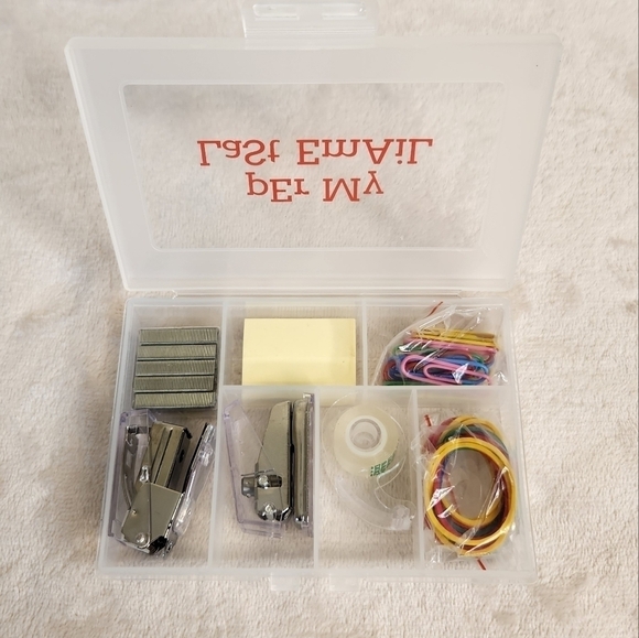 Per My Last Email Mini Desk Set - Picture 3 of 6